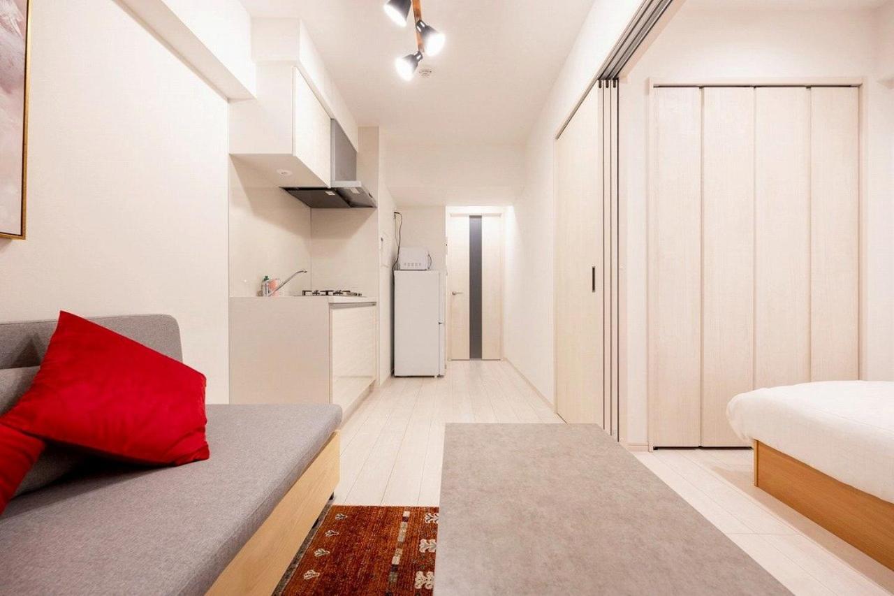 Precedent Hills Kinshicho Apartment Tokyo Luaran gambar