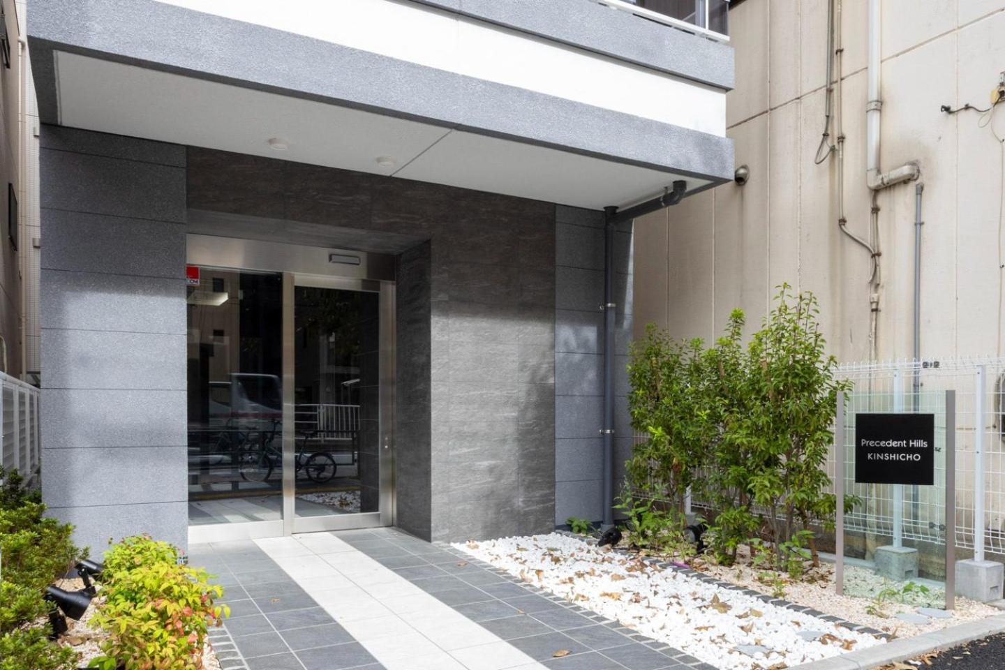 Precedent Hills Kinshicho Apartment Tokyo Luaran gambar