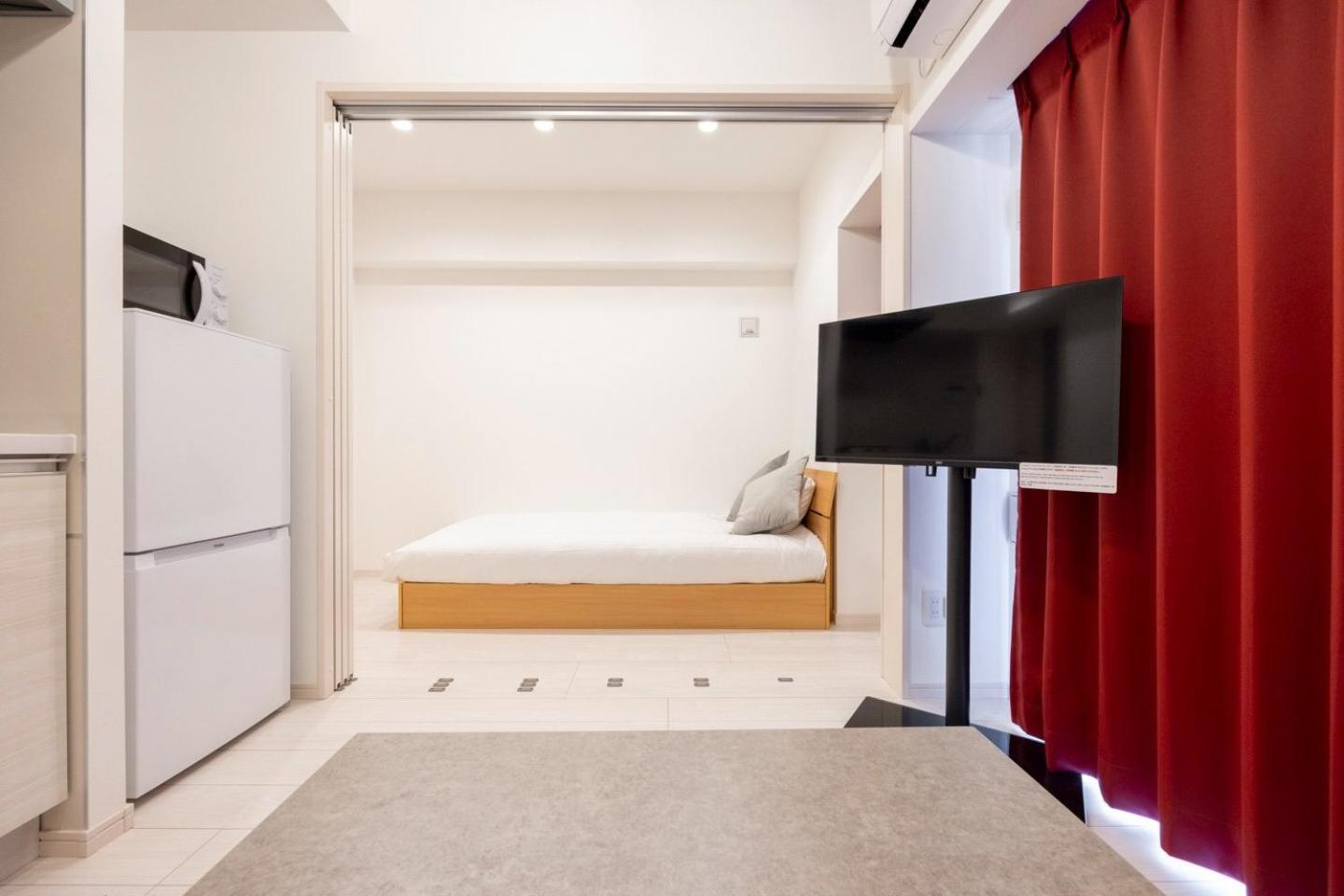 Precedent Hills Kinshicho Apartment Tokyo Bilik gambar