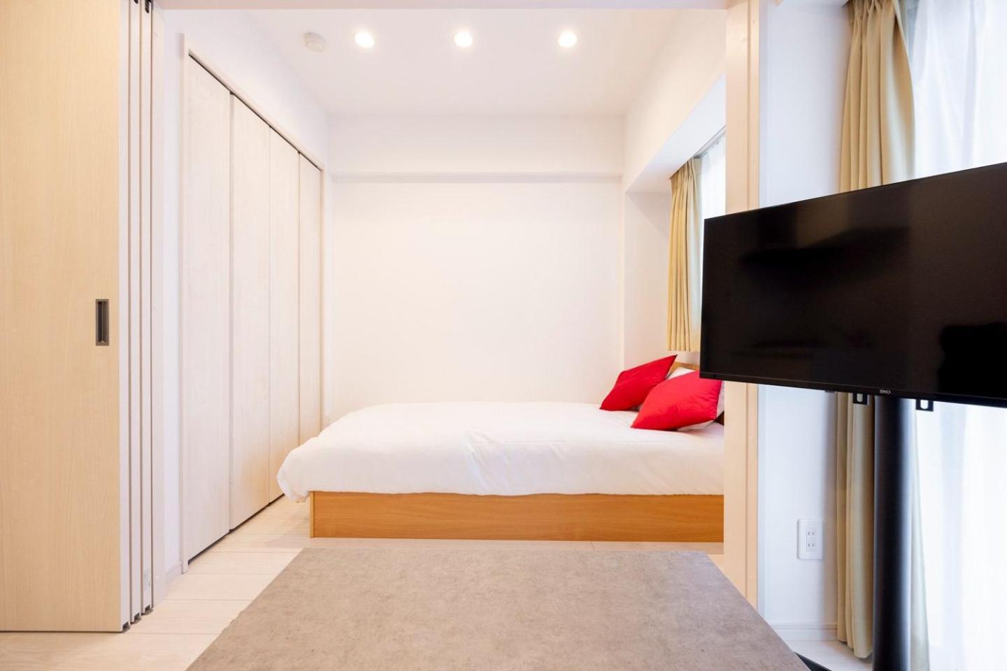 Precedent Hills Kinshicho Apartment Tokyo Bilik gambar