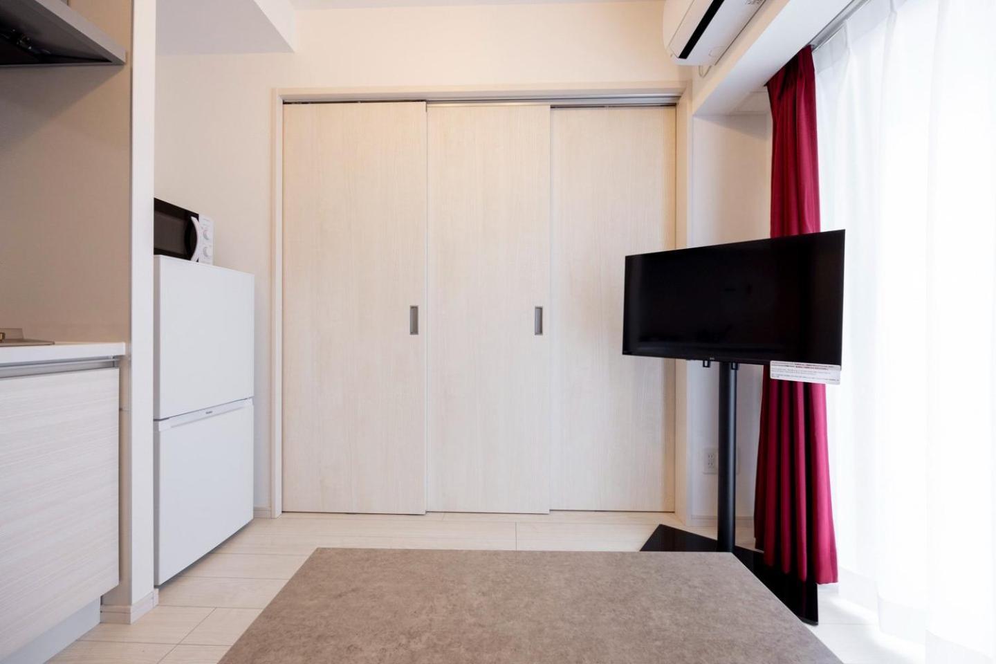 Precedent Hills Kinshicho Apartment Tokyo Bilik gambar