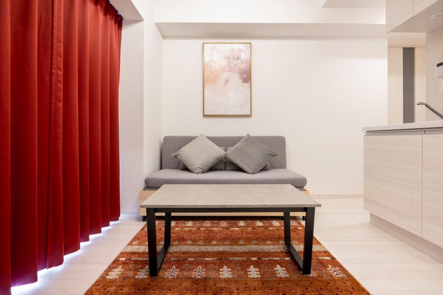 Precedent Hills Kinshicho Apartment Tokyo Bilik gambar