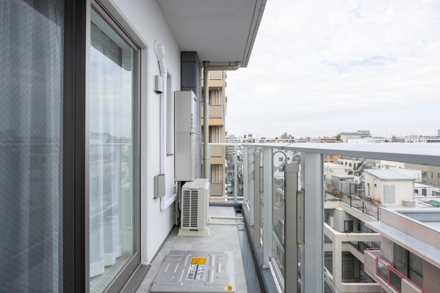 Precedent Hills Kinshicho Apartment Tokyo Bilik gambar