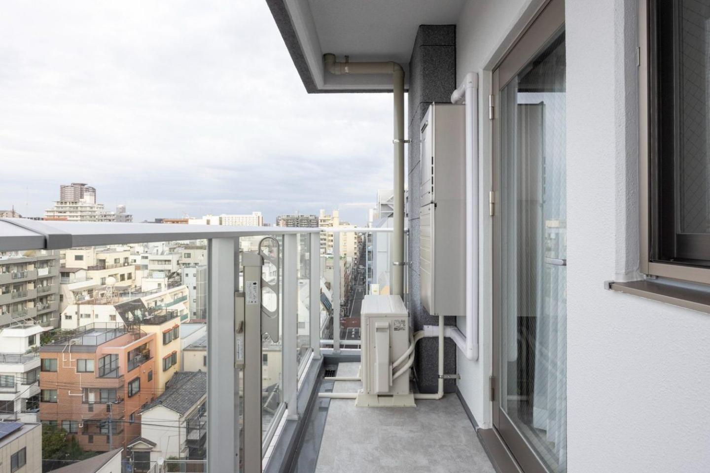 Precedent Hills Kinshicho Apartment Tokyo Luaran gambar