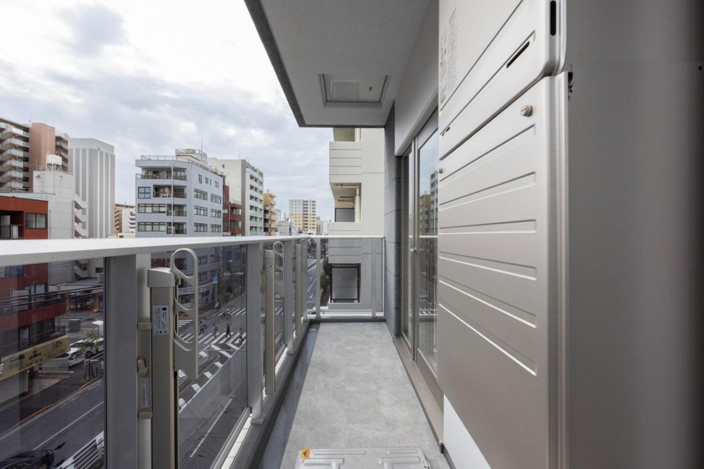 Precedent Hills Kinshicho Apartment Tokyo Bilik gambar