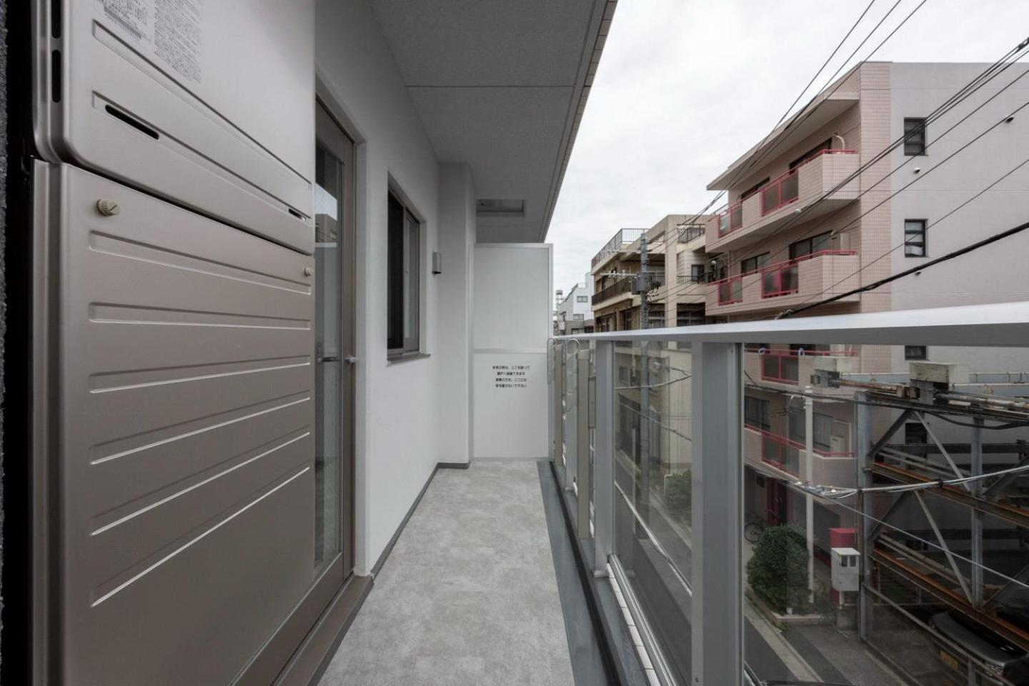 Precedent Hills Kinshicho Apartment Tokyo Bilik gambar