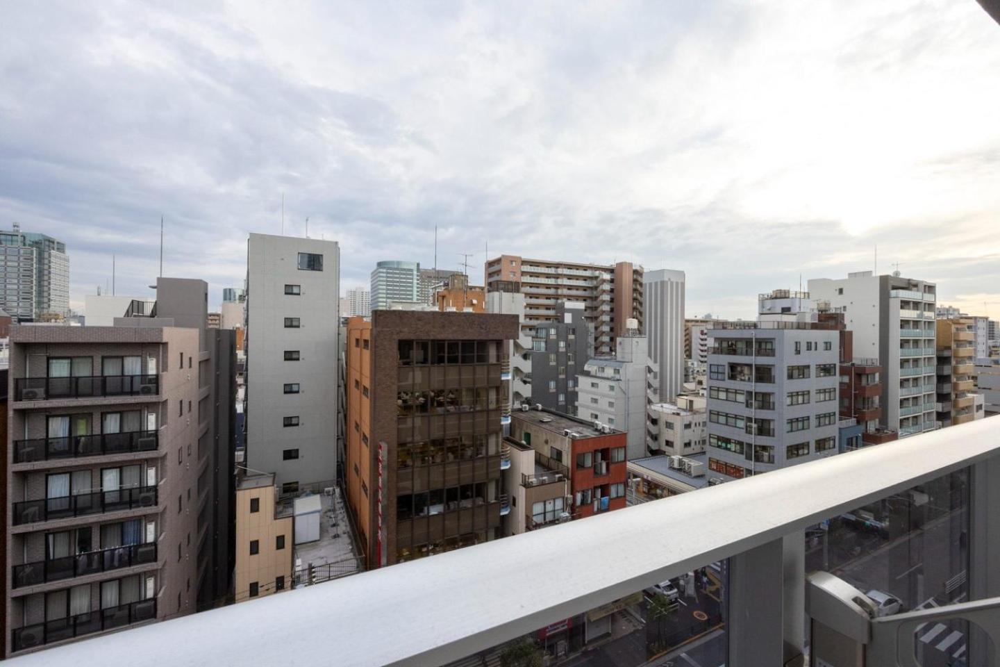 Precedent Hills Kinshicho Apartment Tokyo Bilik gambar