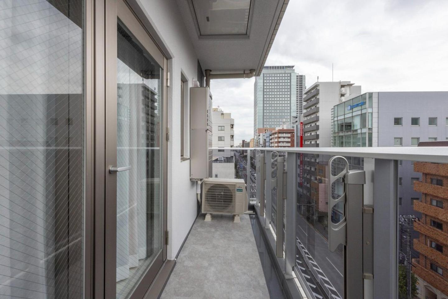 Precedent Hills Kinshicho Apartment Tokyo Bilik gambar