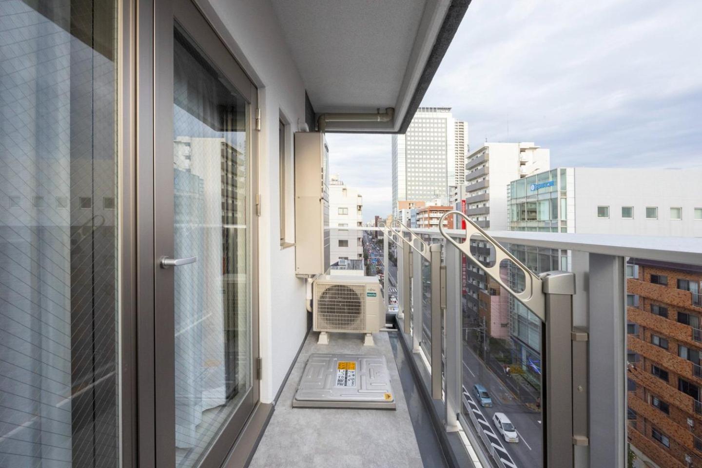 Precedent Hills Kinshicho Apartment Tokyo Luaran gambar