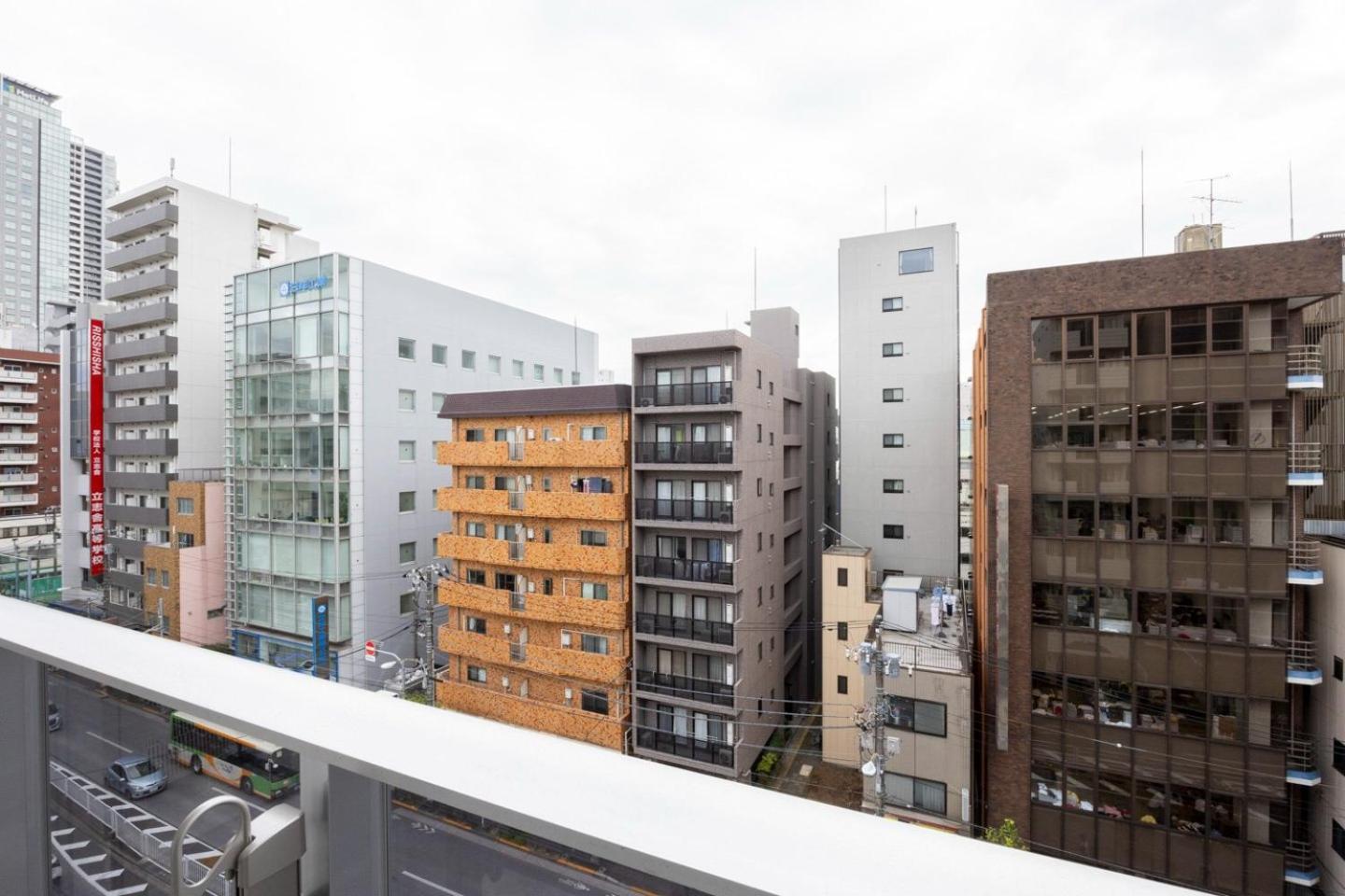 Precedent Hills Kinshicho Apartment Tokyo Luaran gambar