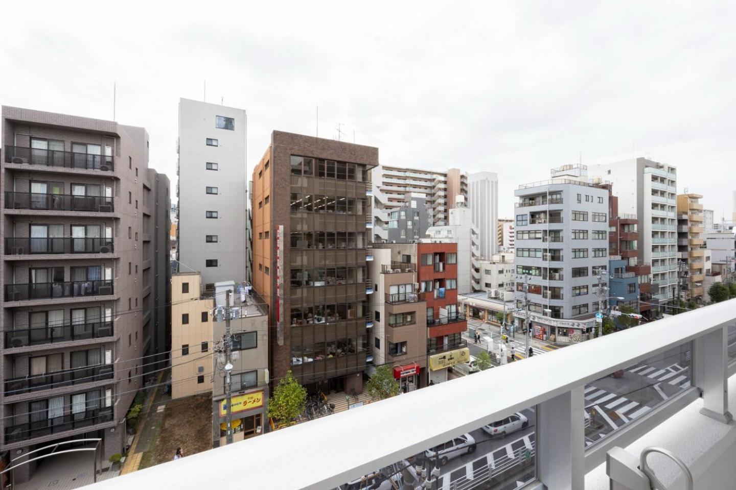 Precedent Hills Kinshicho Apartment Tokyo Bilik gambar