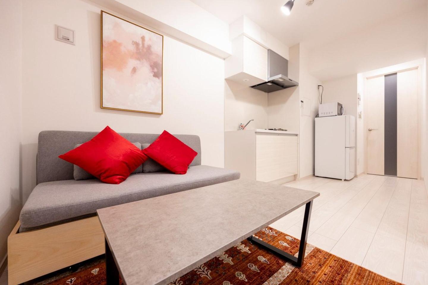 Precedent Hills Kinshicho Apartment Tokyo Bilik gambar