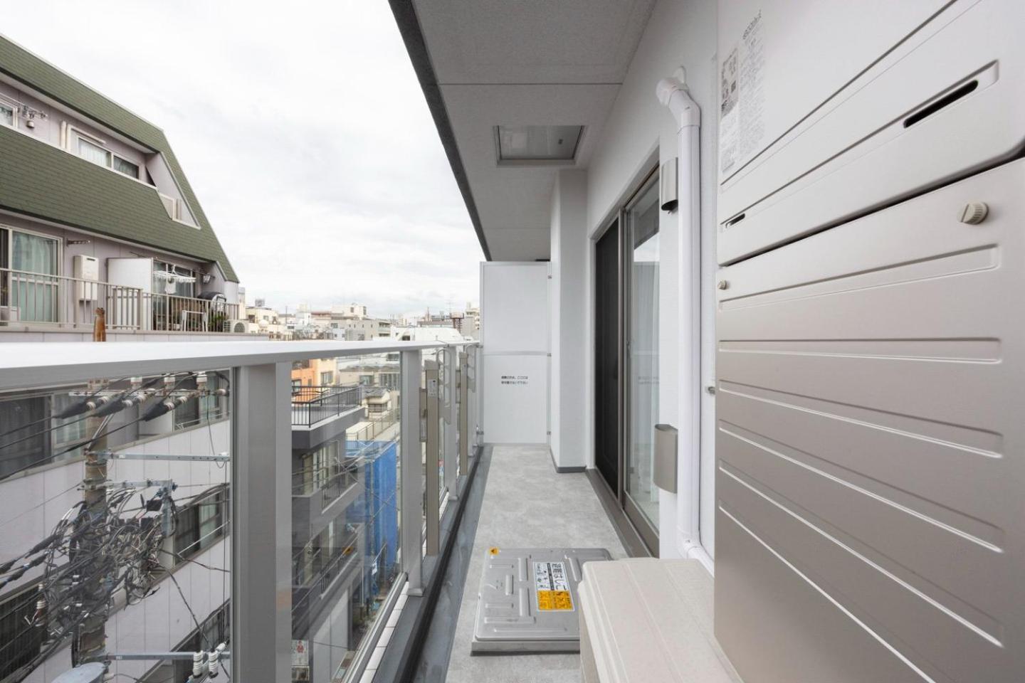 Precedent Hills Kinshicho Apartment Tokyo Bilik gambar