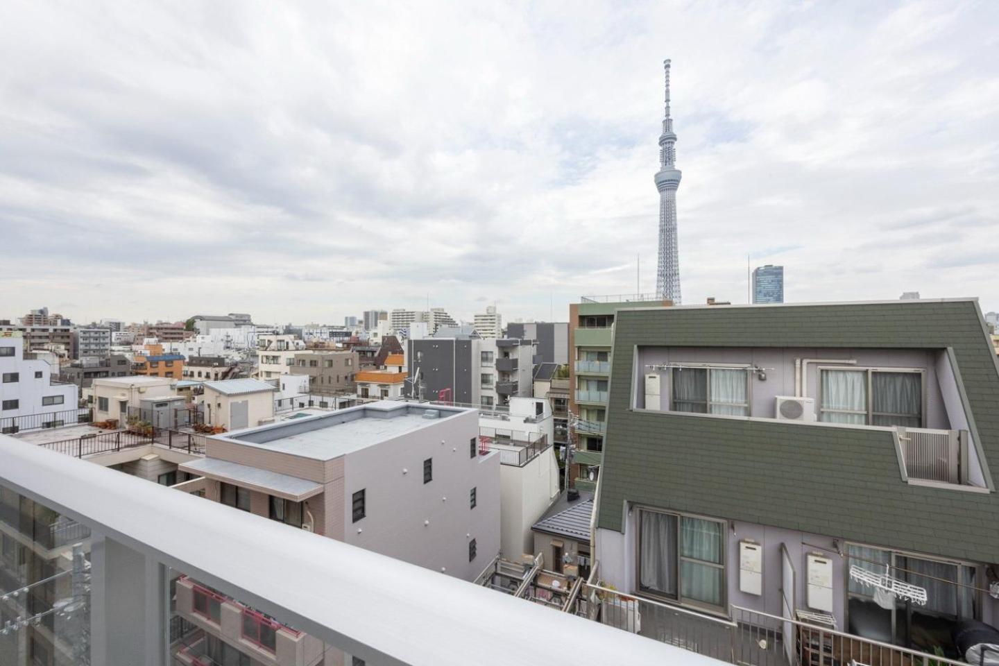 Precedent Hills Kinshicho Apartment Tokyo Bilik gambar
