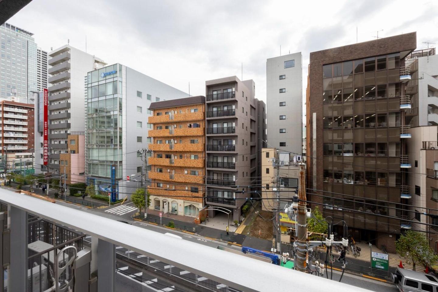 Precedent Hills Kinshicho Apartment Tokyo Bilik gambar