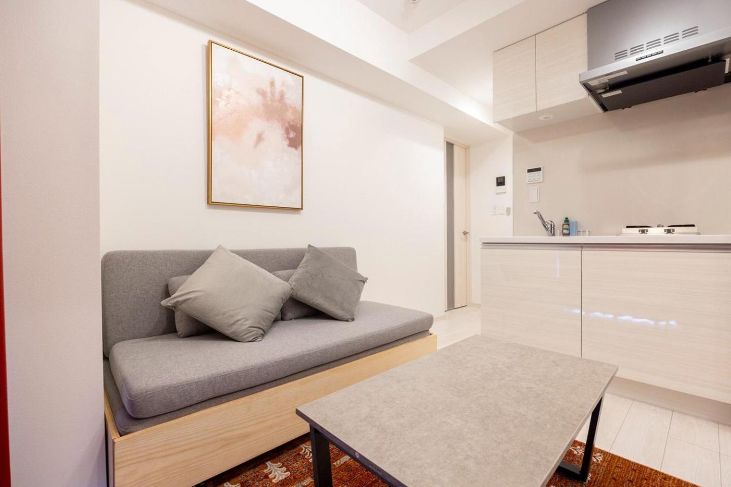 Precedent Hills Kinshicho Apartment Tokyo Bilik gambar