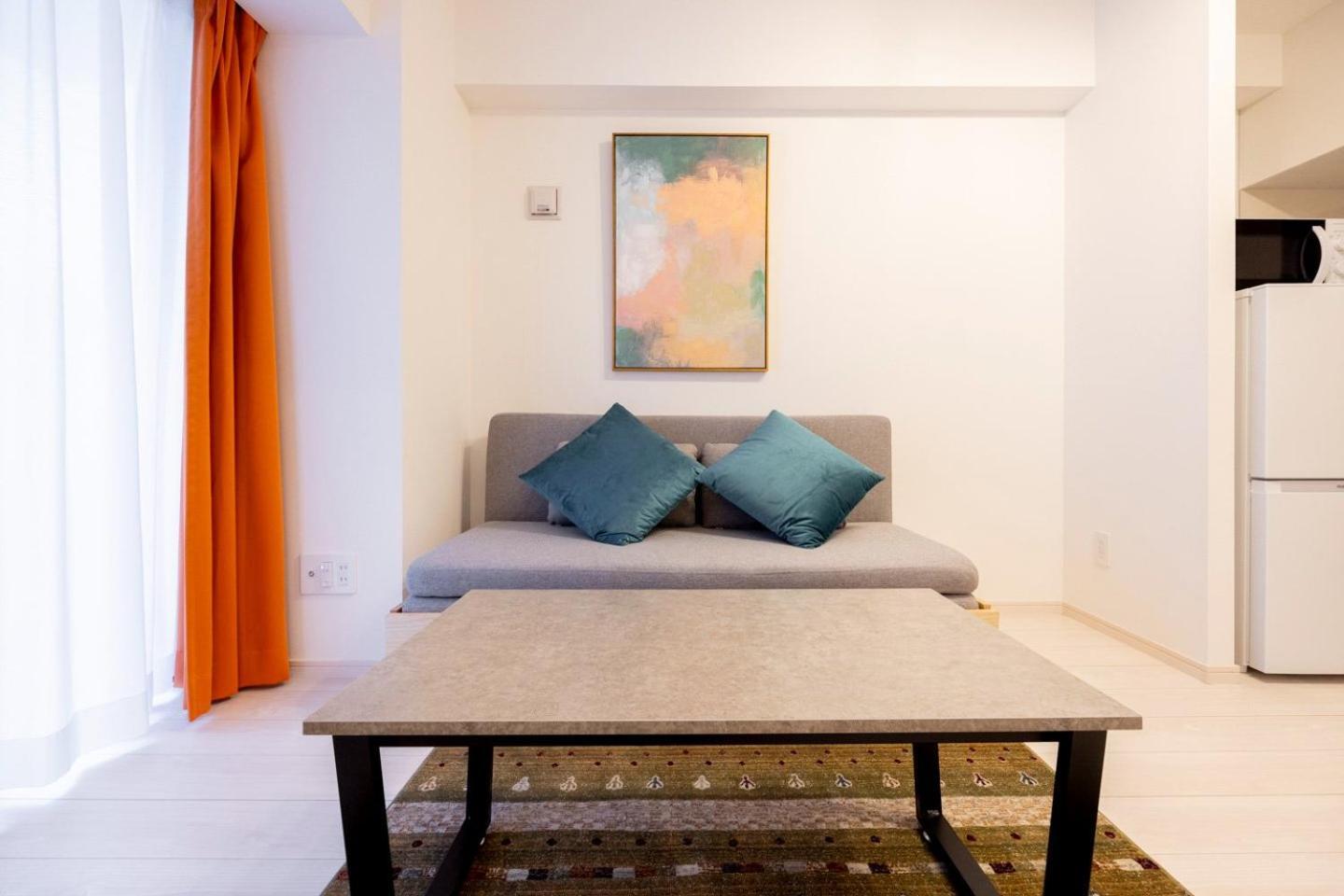 Precedent Hills Kinshicho Apartment Tokyo Bilik gambar