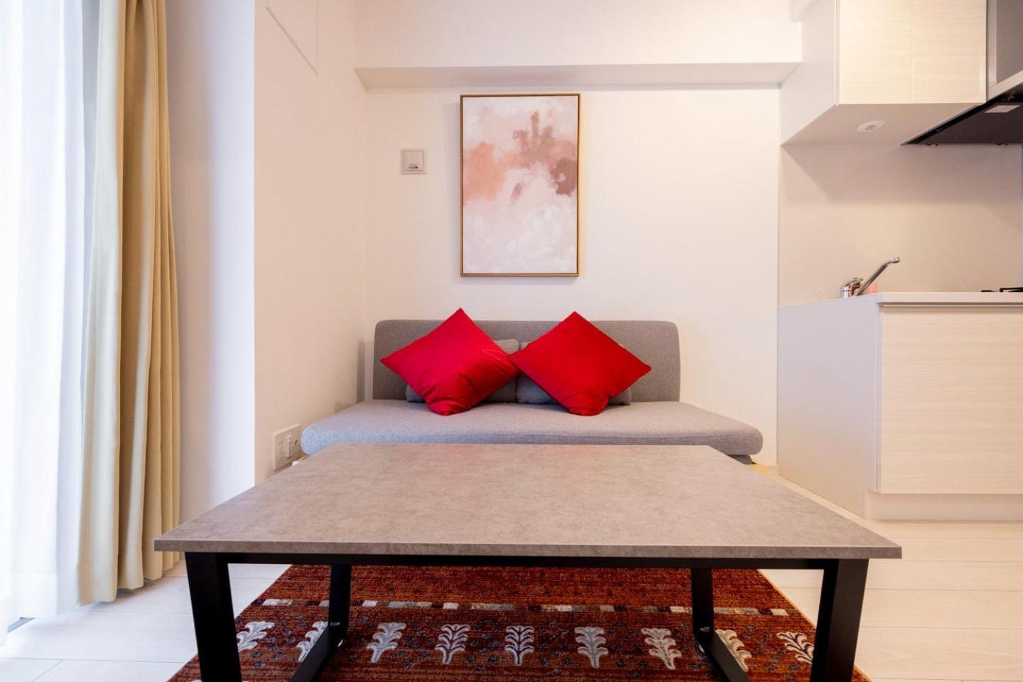 Precedent Hills Kinshicho Apartment Tokyo Bilik gambar