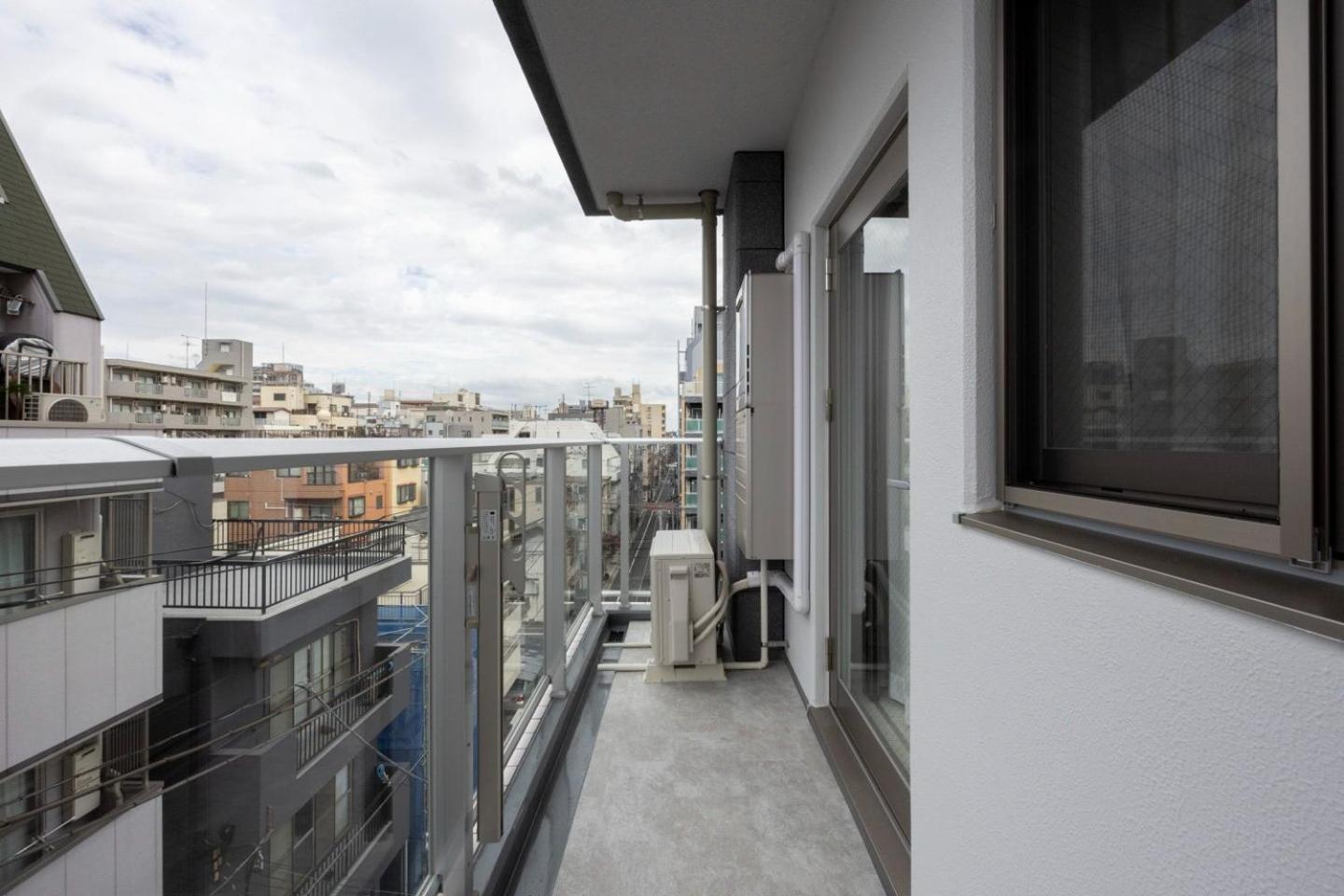 Precedent Hills Kinshicho Apartment Tokyo Bilik gambar