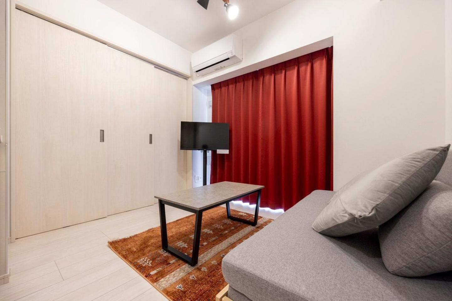 Precedent Hills Kinshicho Apartment Tokyo Bilik gambar