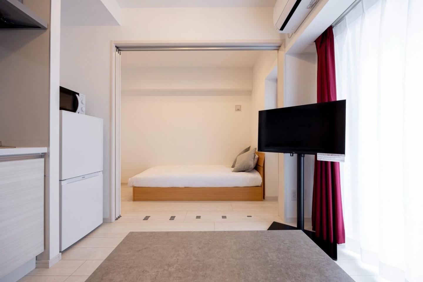 Precedent Hills Kinshicho Apartment Tokyo Bilik gambar
