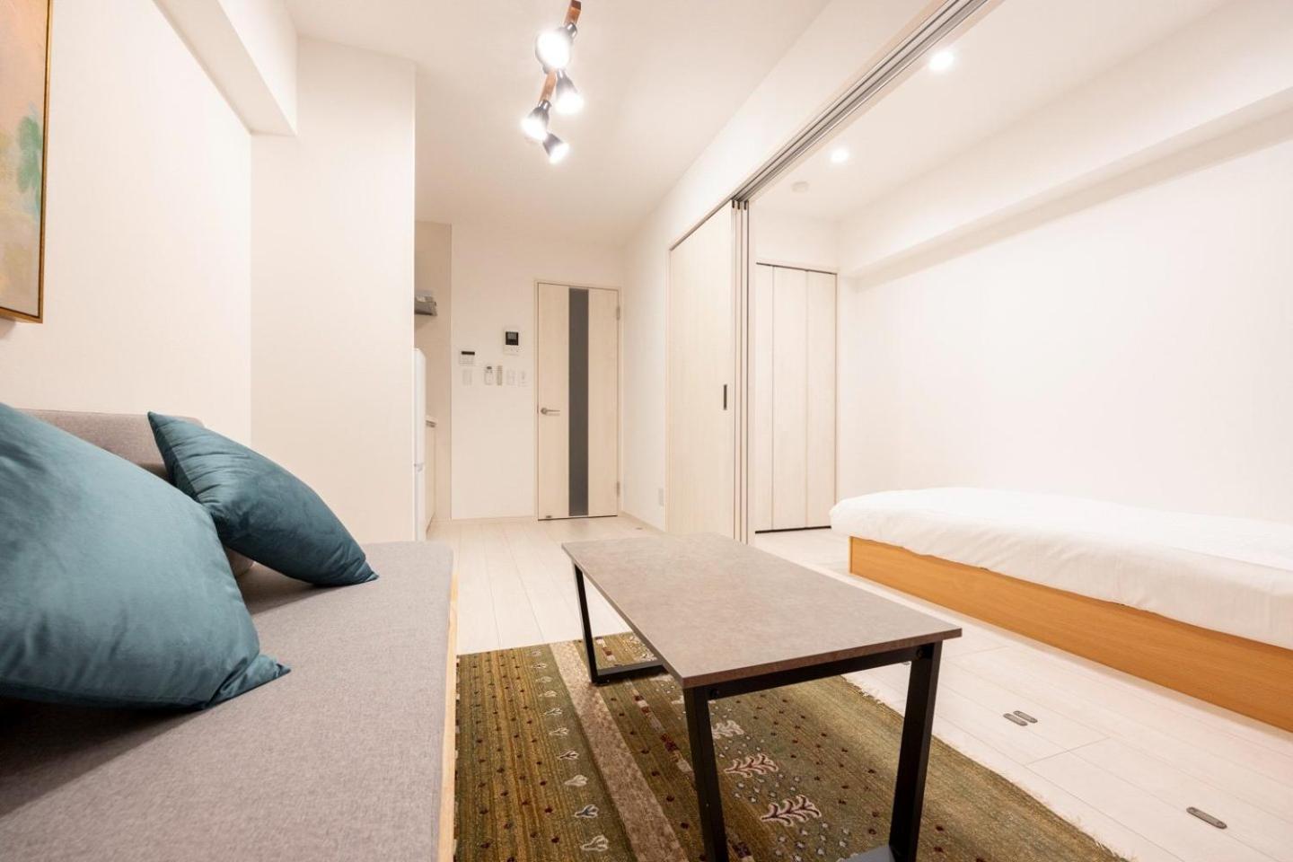 Precedent Hills Kinshicho Apartment Tokyo Bilik gambar