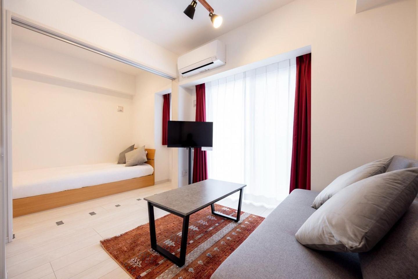 Precedent Hills Kinshicho Apartment Tokyo Bilik gambar